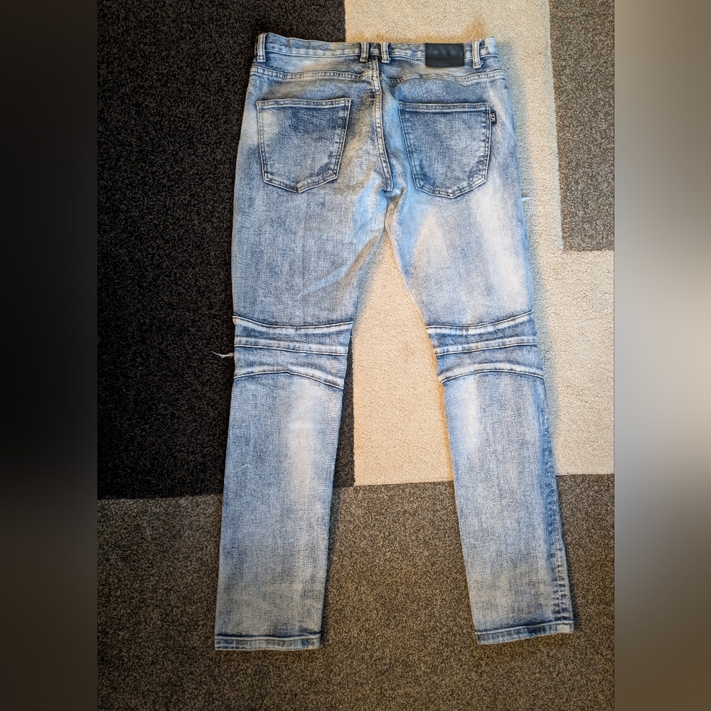 Dope Ripped Jeans - Picture 2 of 9